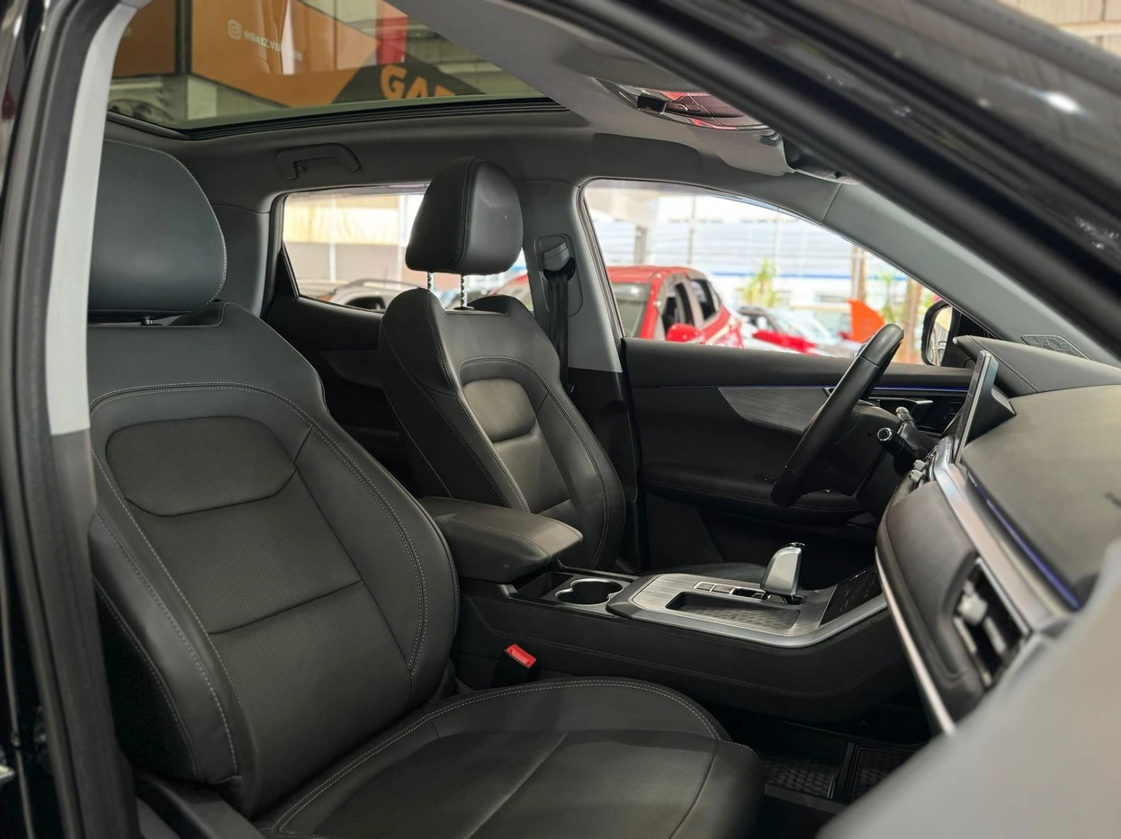 CHERY TIGGO 5X PRO
