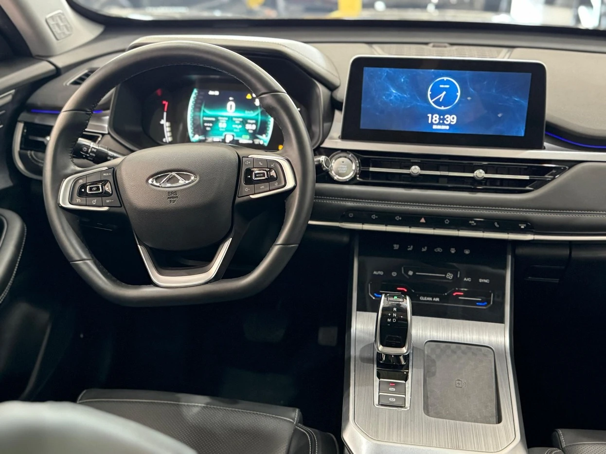 CHERY TIGGO 5X PRO