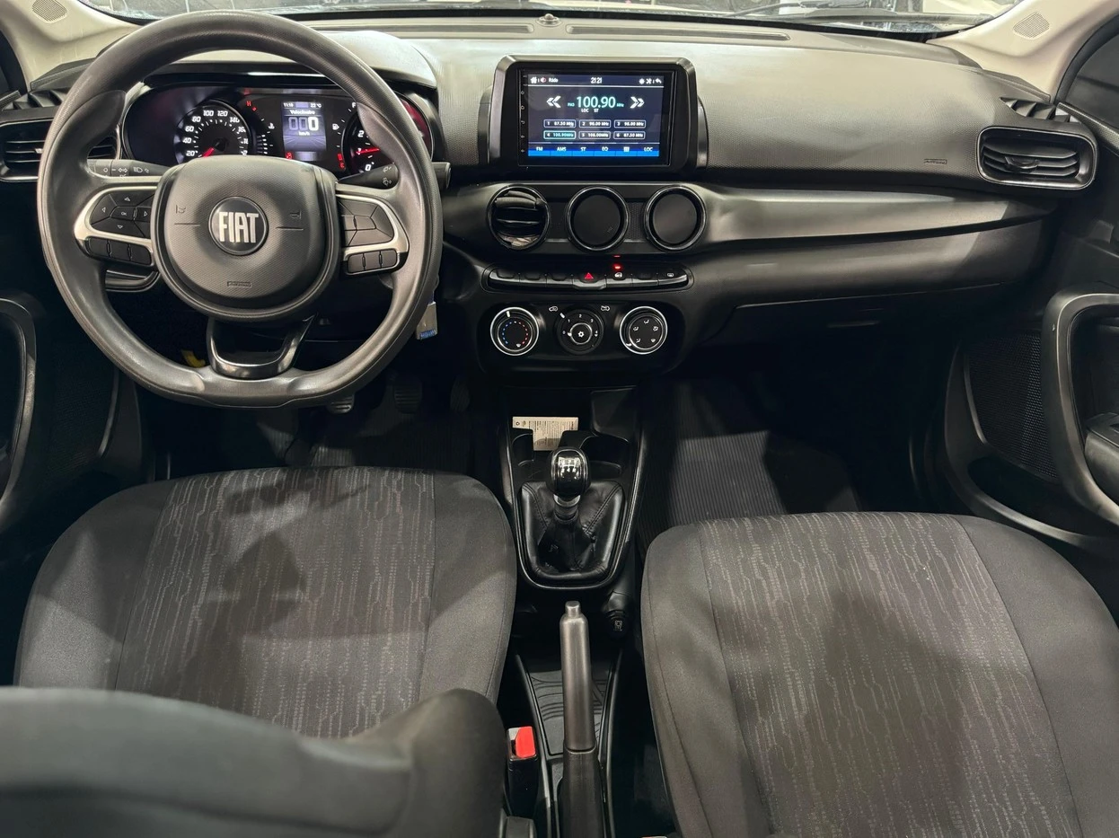 FIAT ARGO