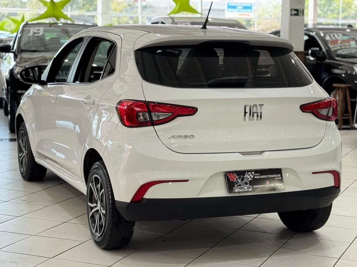 FIAT ARGO