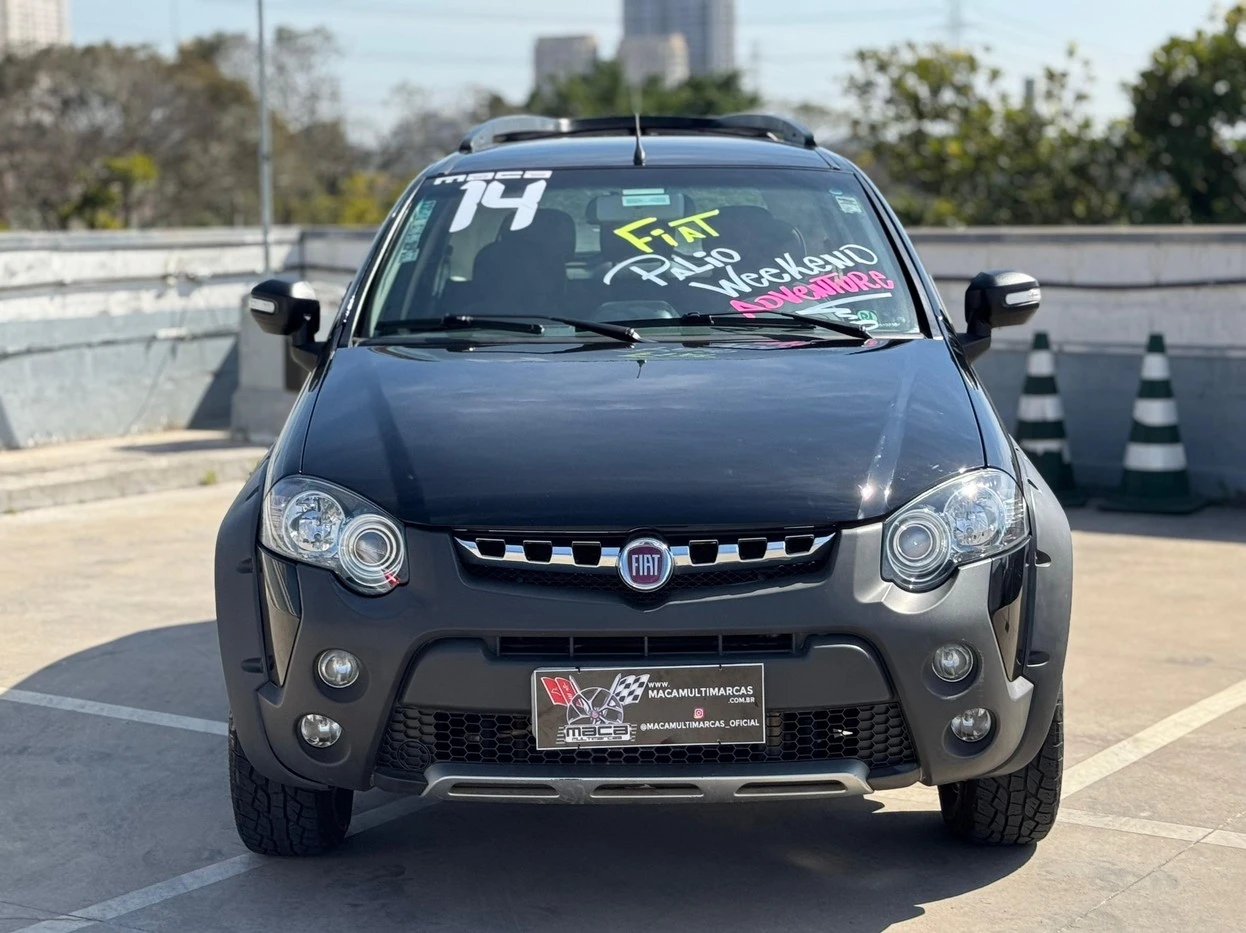 FIAT PALIO