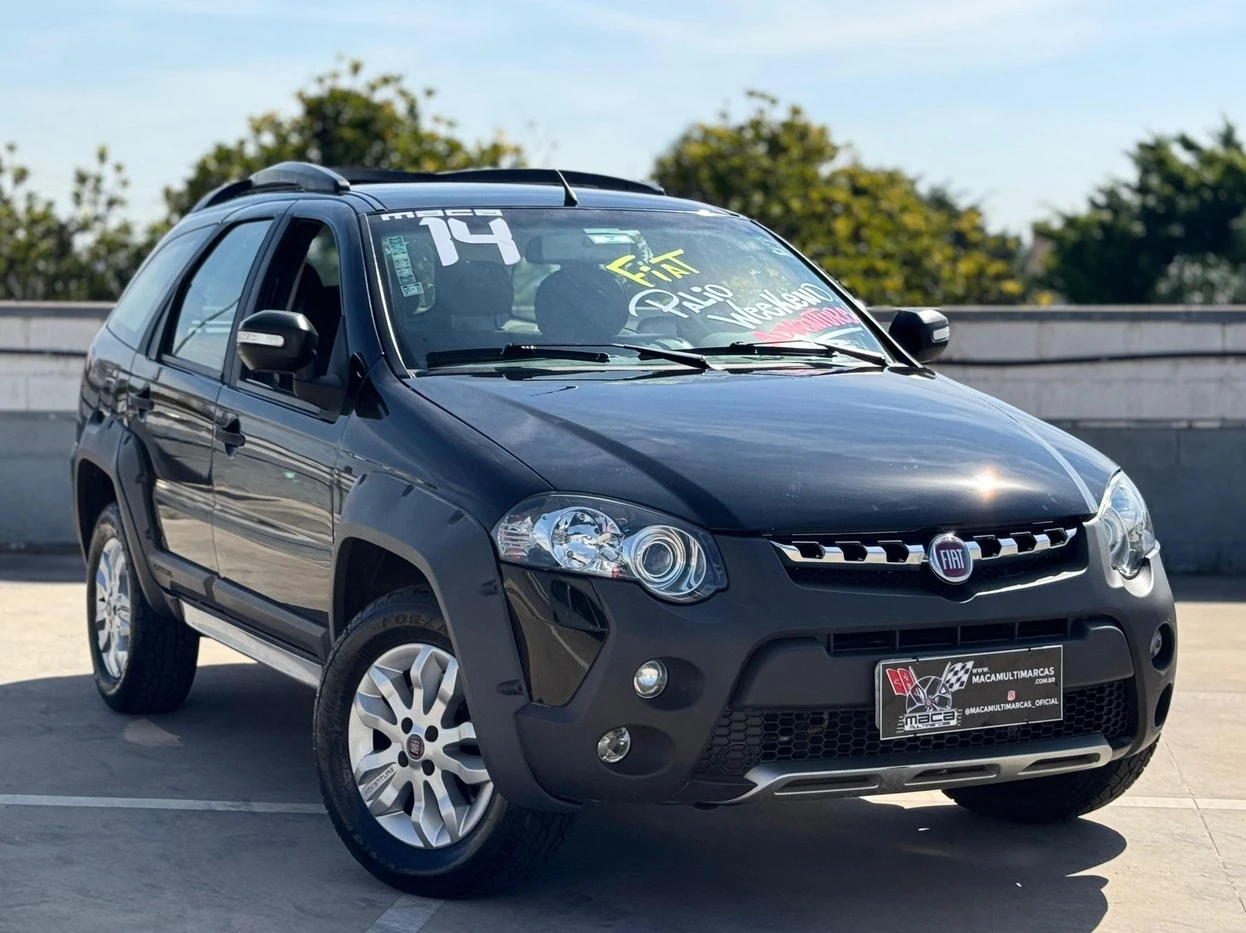 FIAT PALIO