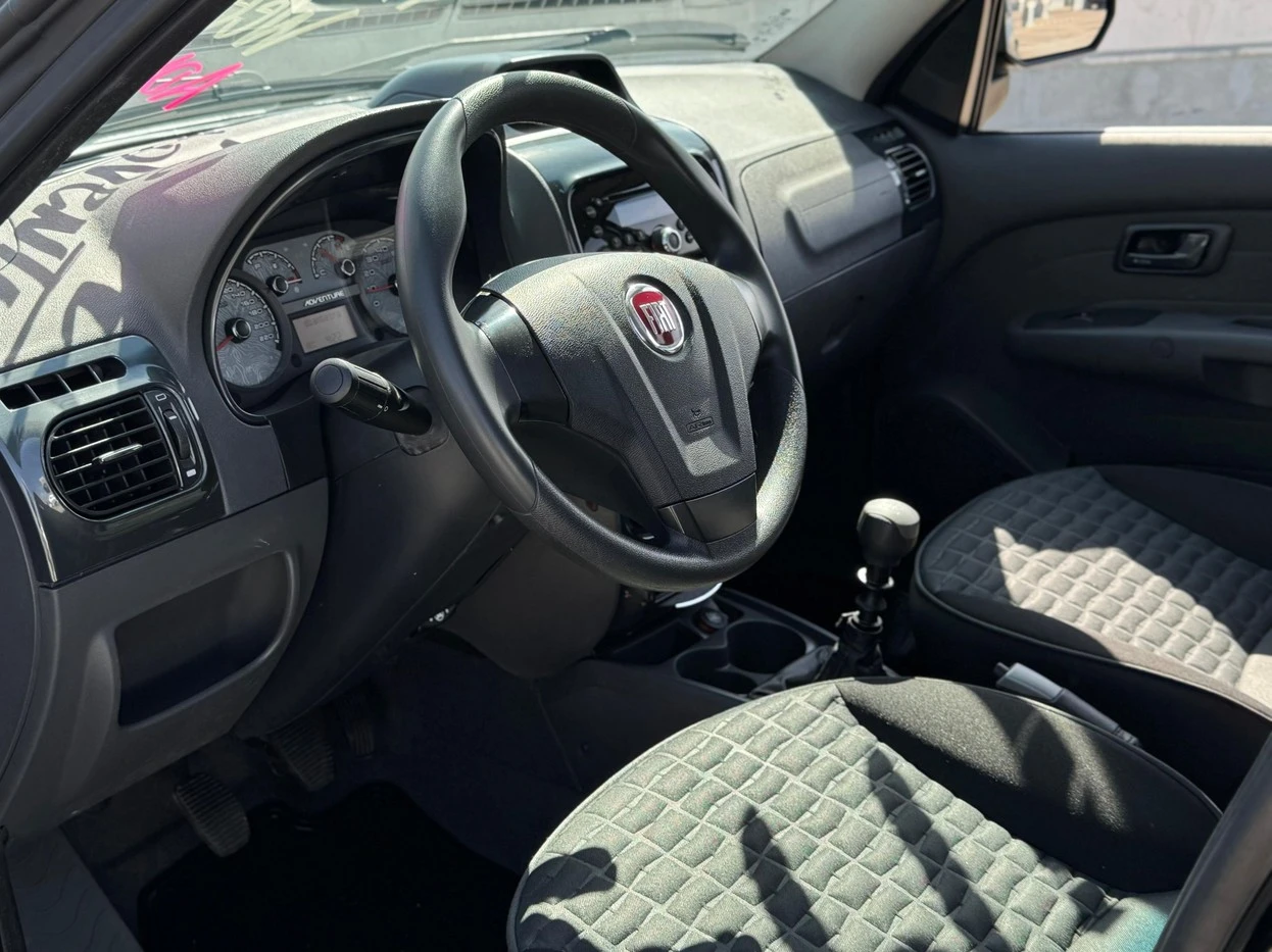 FIAT PALIO