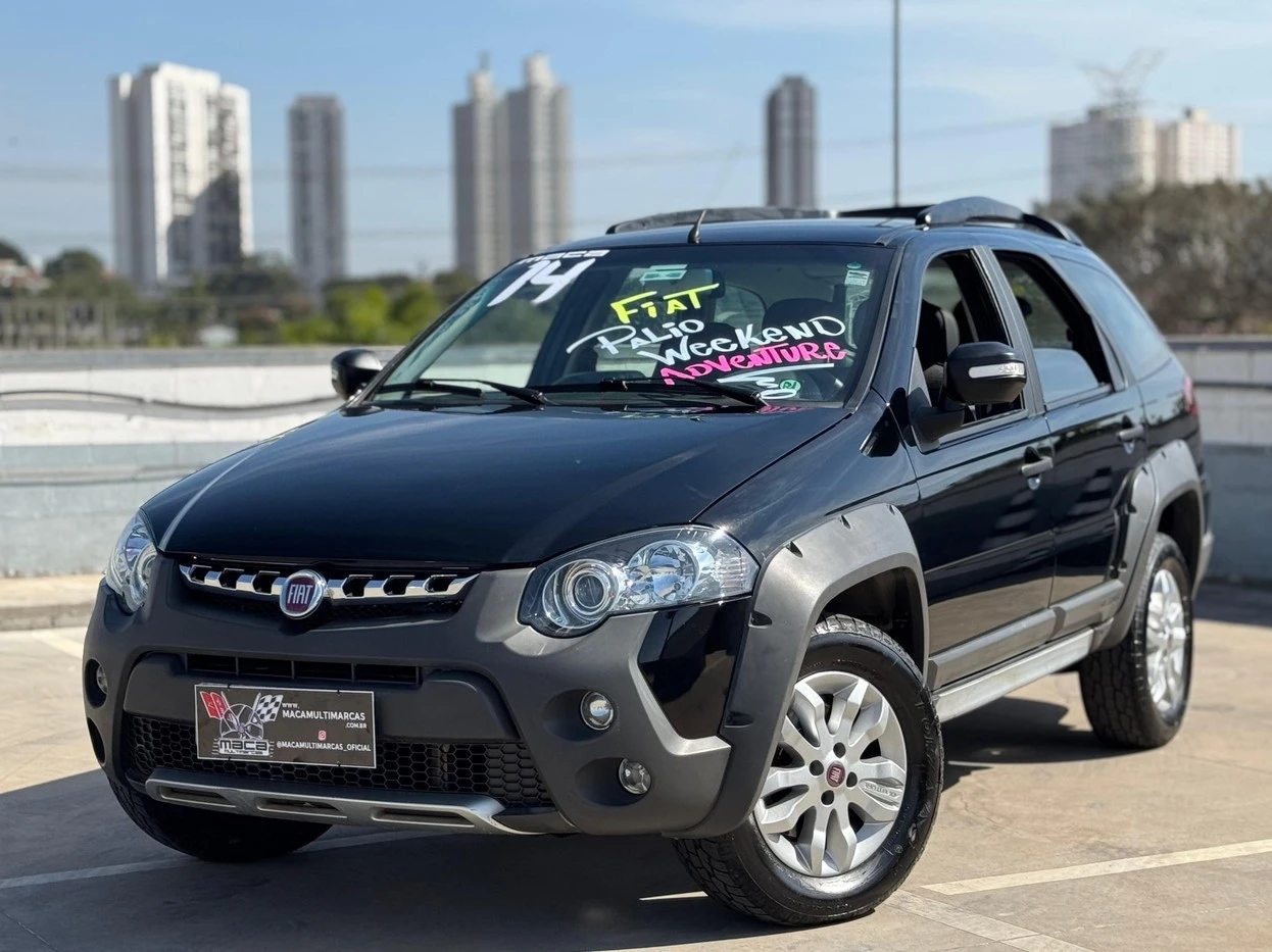 FIAT PALIO
