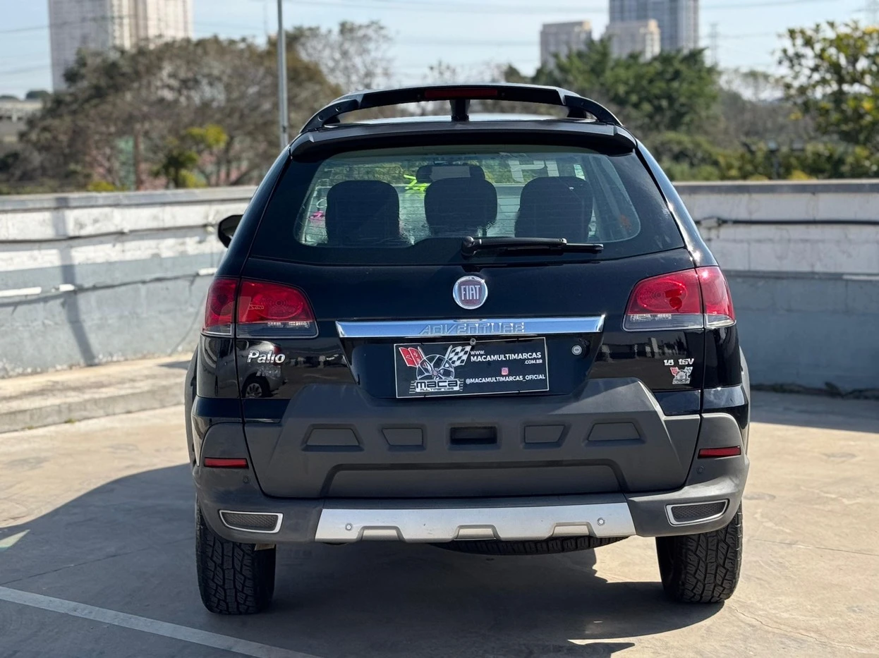 FIAT PALIO