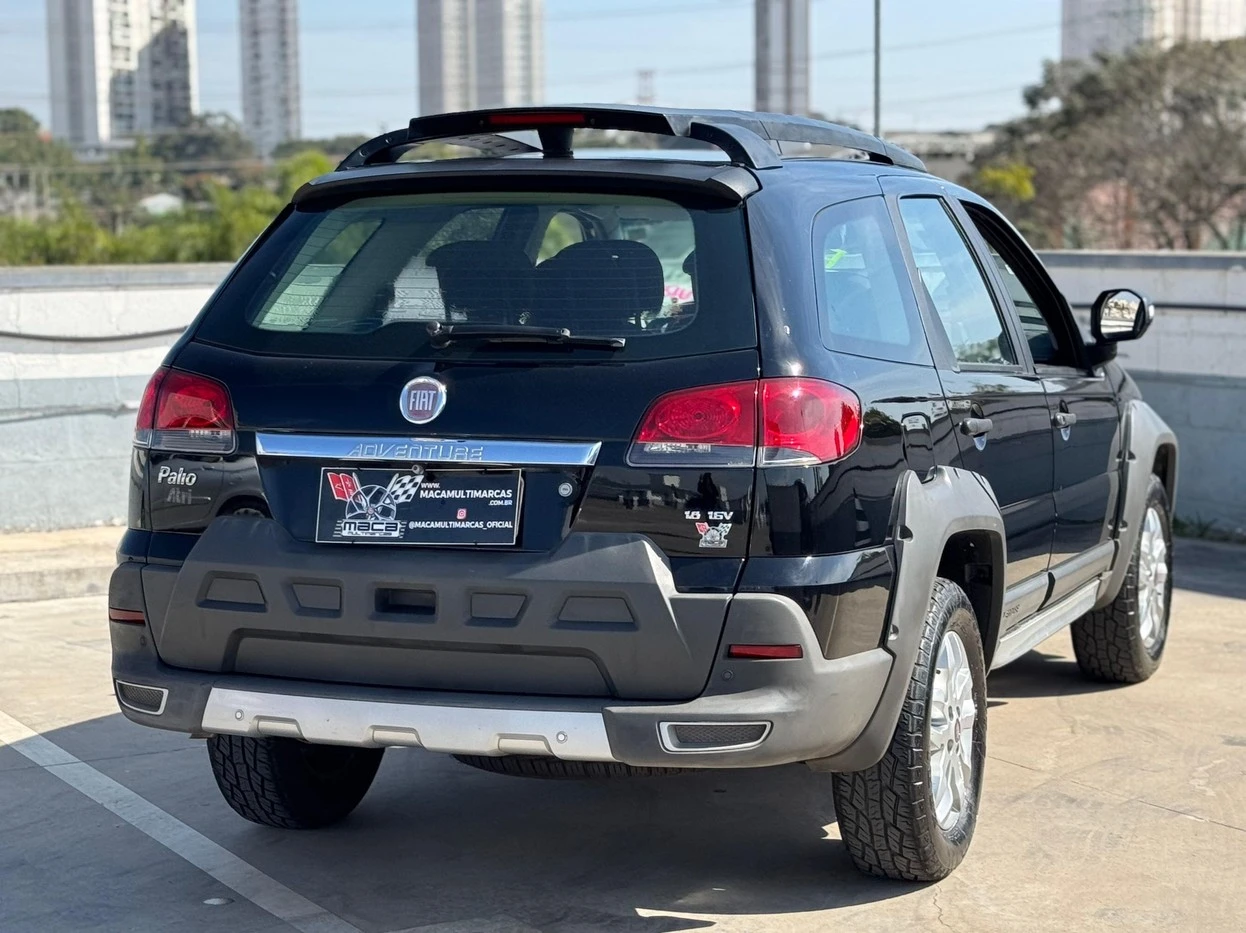 FIAT PALIO