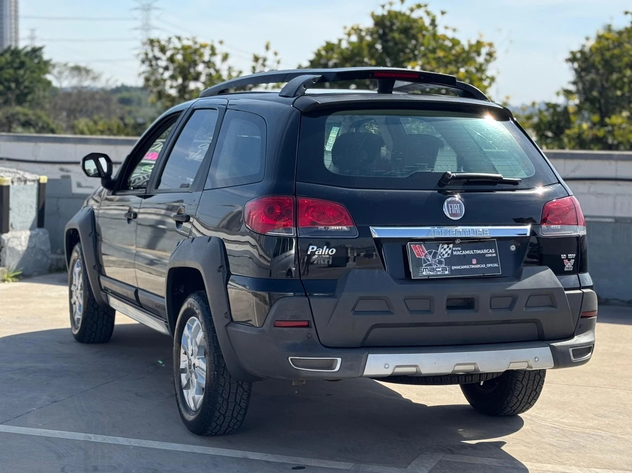 FIAT PALIO