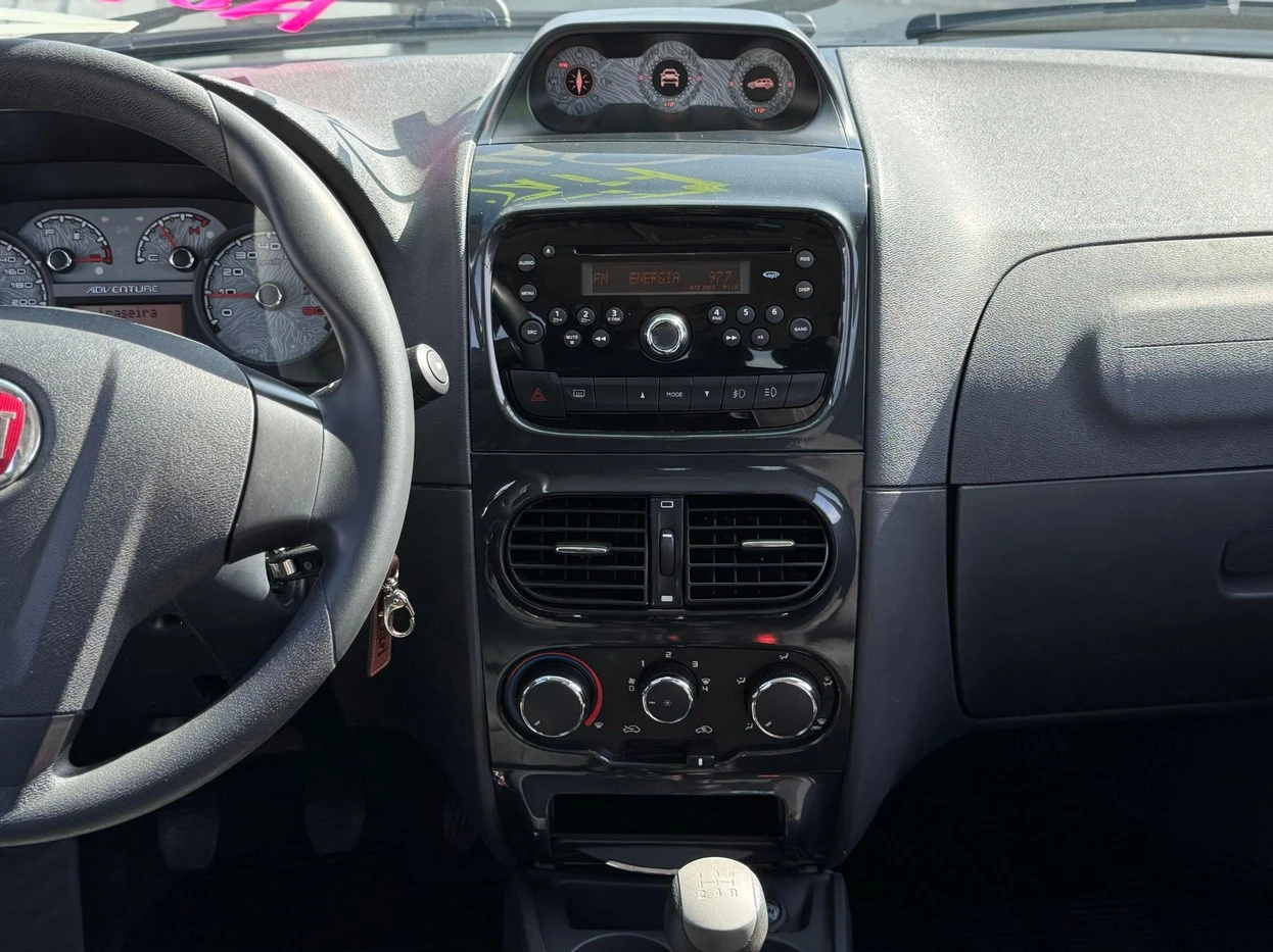 FIAT PALIO