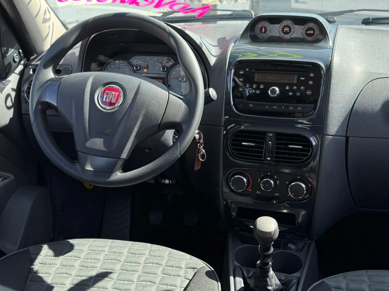 FIAT PALIO