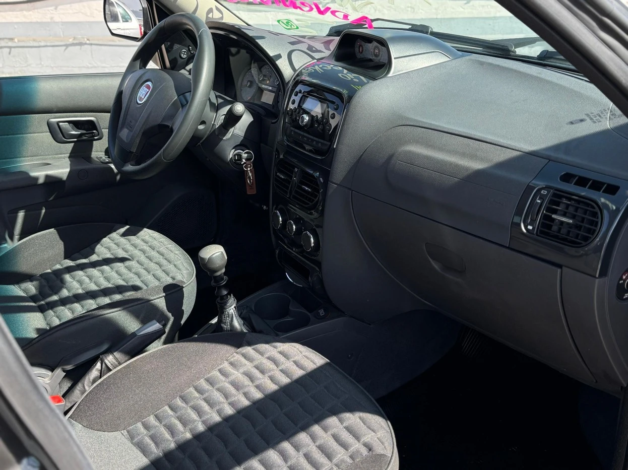 FIAT PALIO