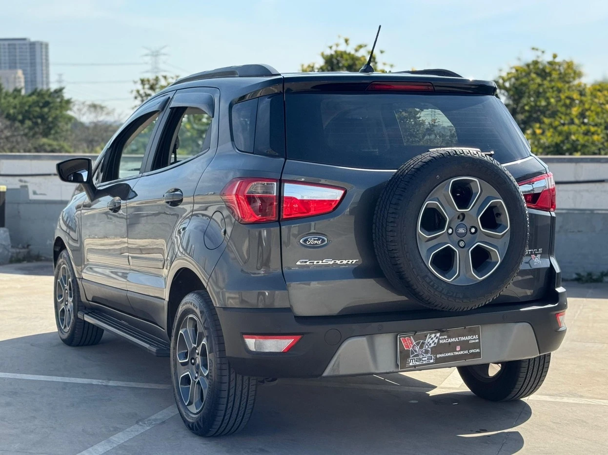 FORD ECOSPORT