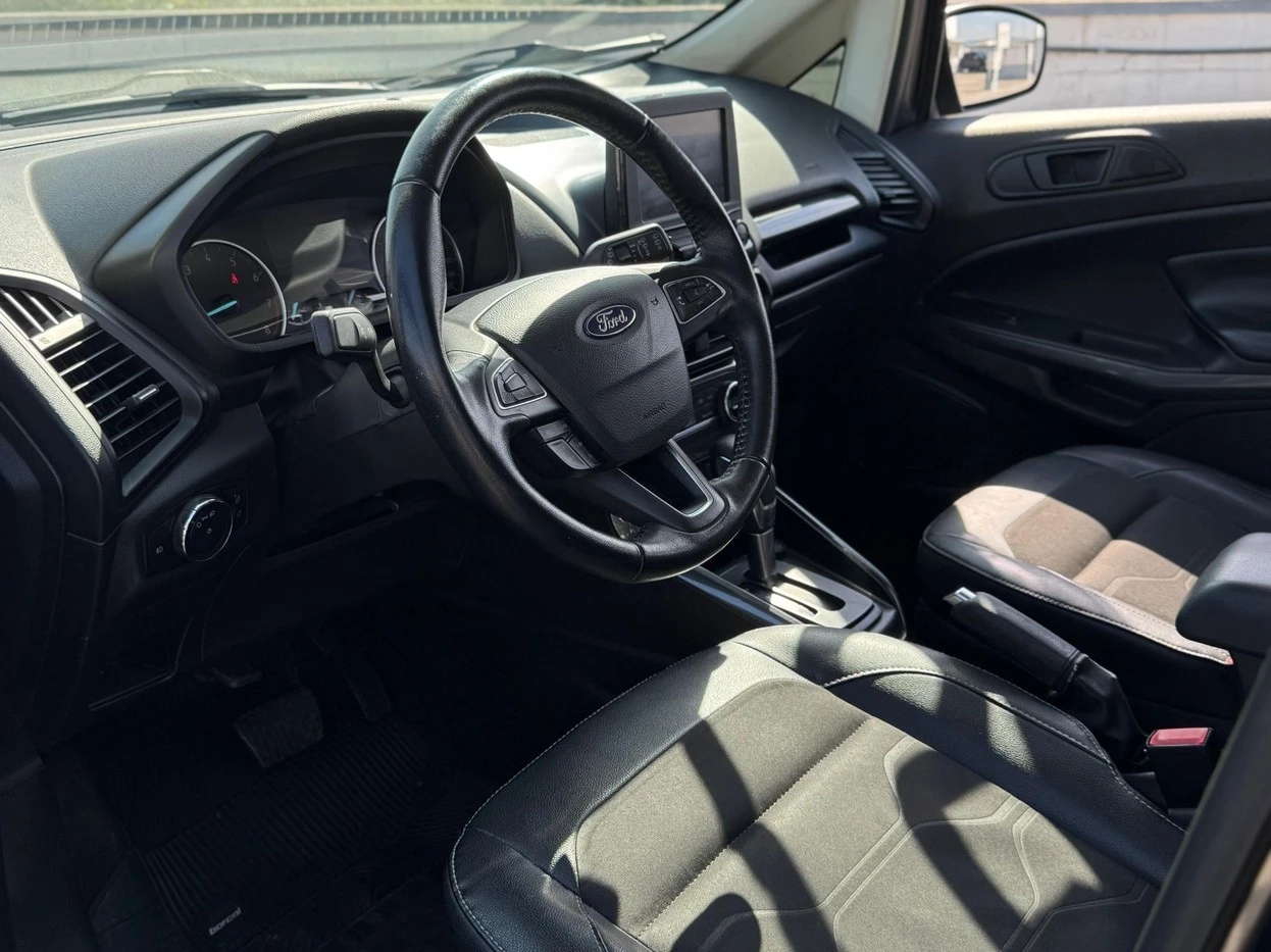 FORD ECOSPORT
