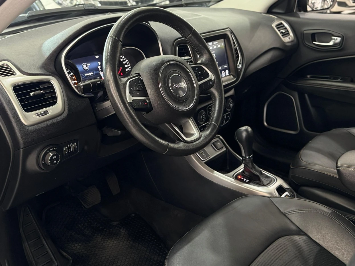 JEEP COMPASS