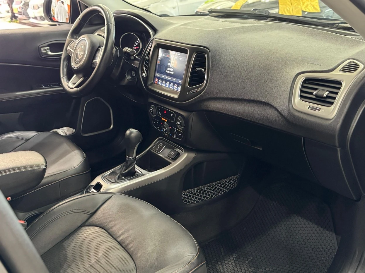 JEEP COMPASS