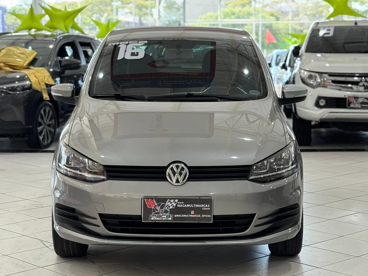 VOLKSWAGEN FOX