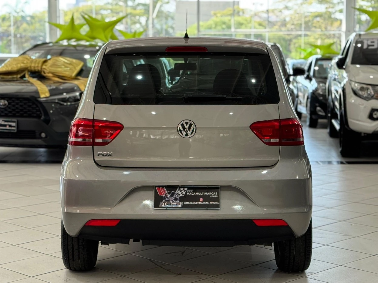 VOLKSWAGEN FOX