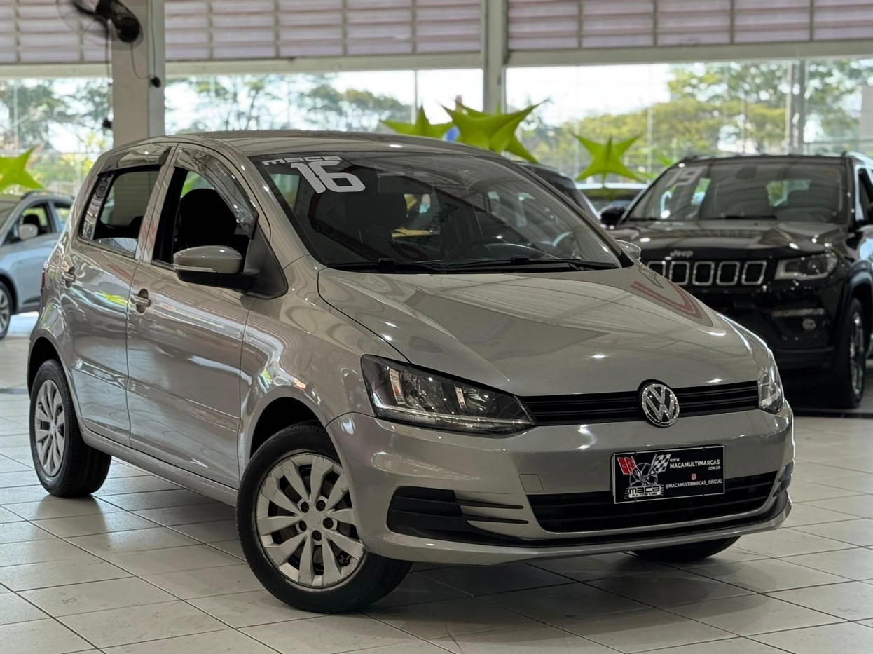 VOLKSWAGEN FOX
