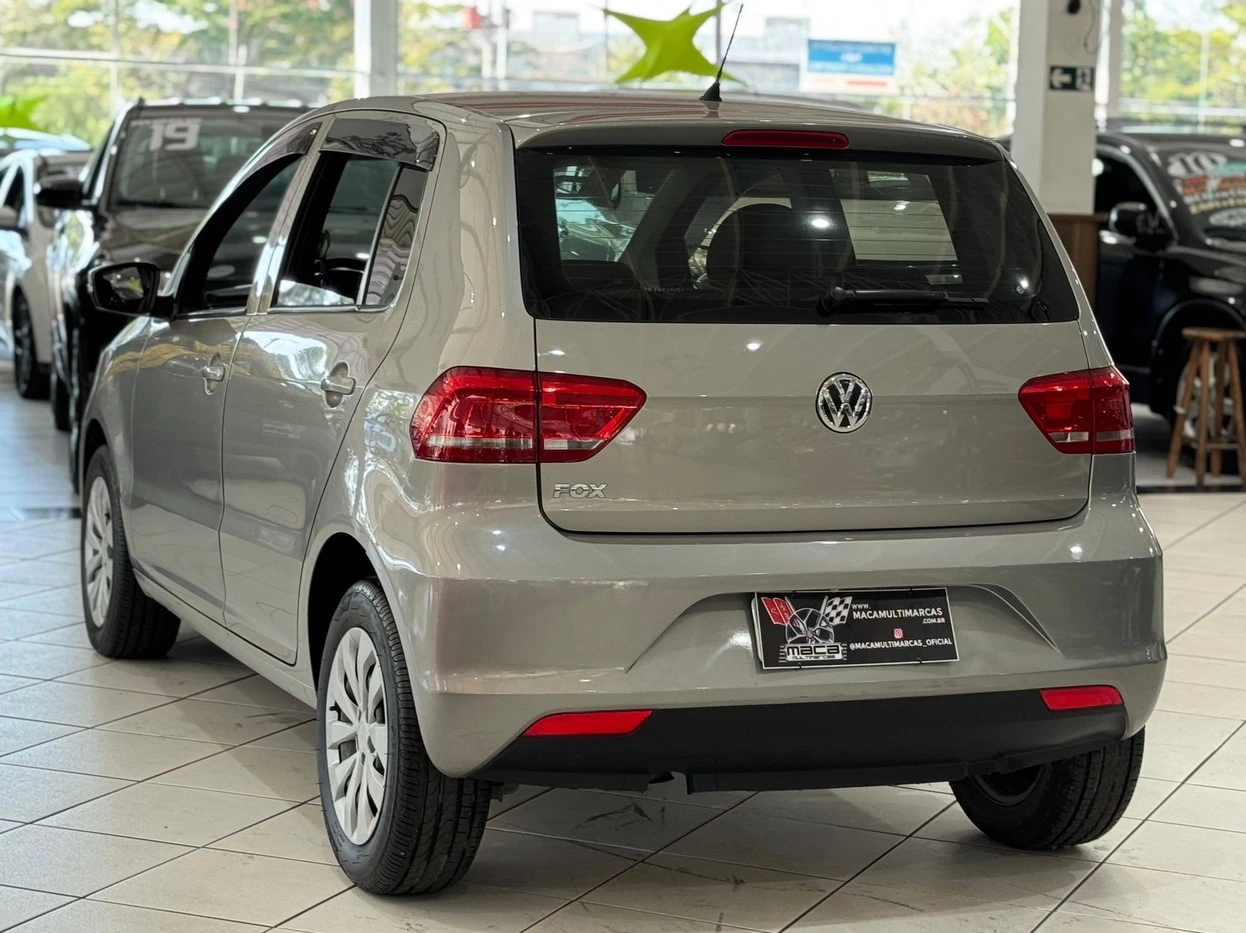 VOLKSWAGEN FOX