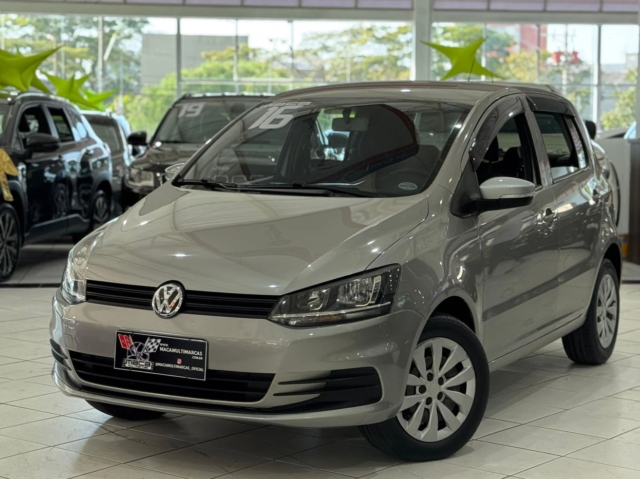 VOLKSWAGEN FOX
