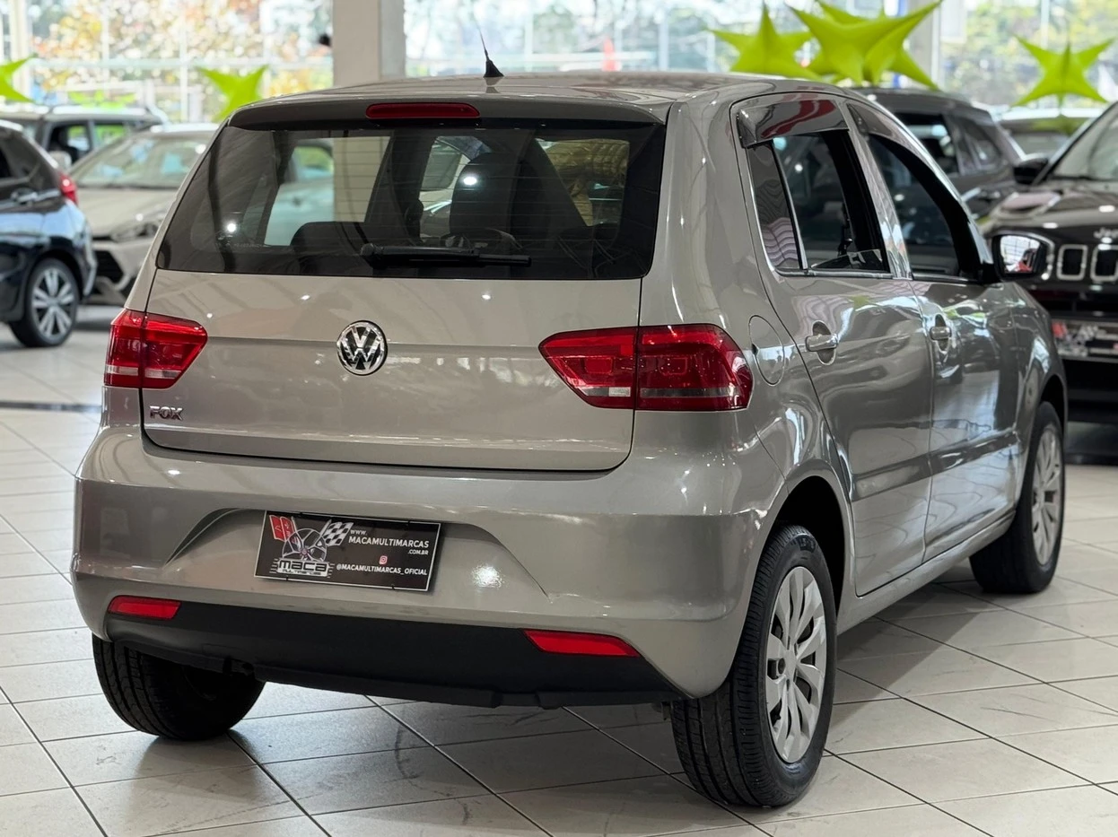 VOLKSWAGEN FOX