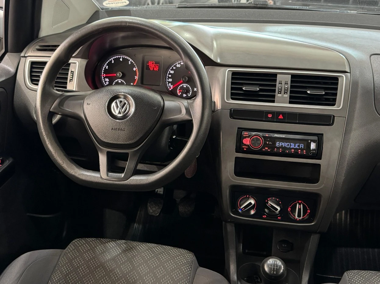 VOLKSWAGEN FOX