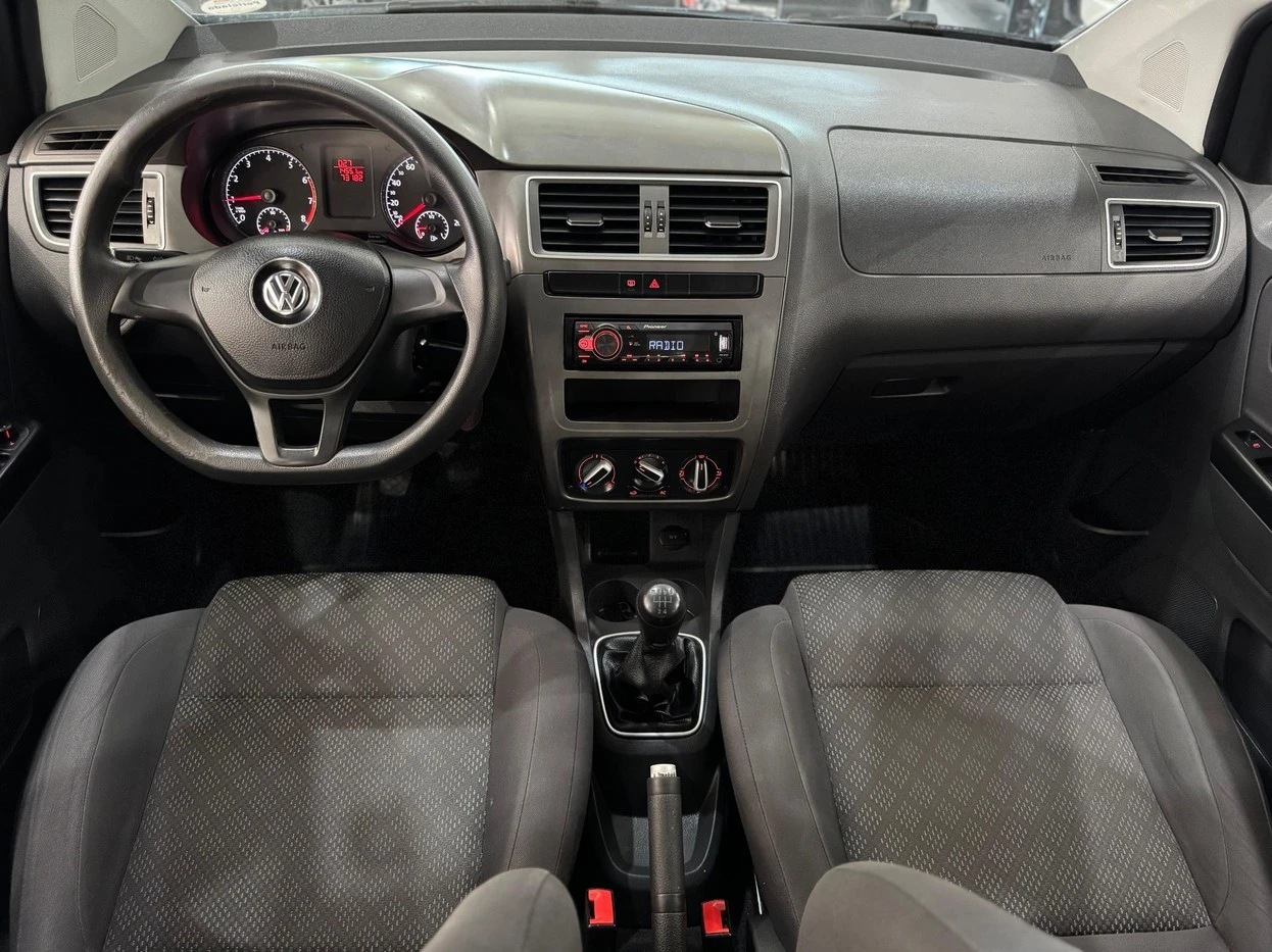 VOLKSWAGEN FOX