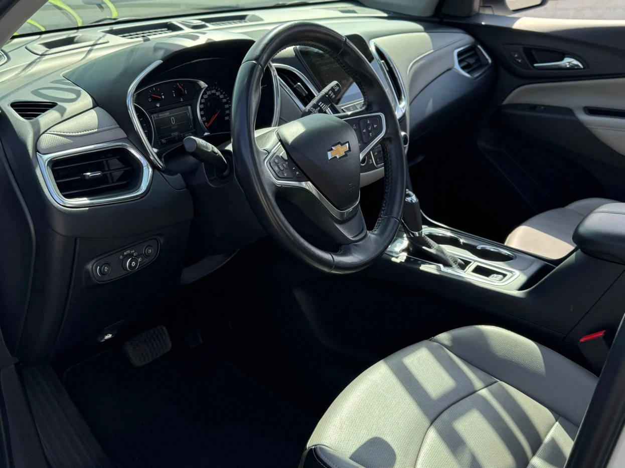 CHEVROLET EQUINOX