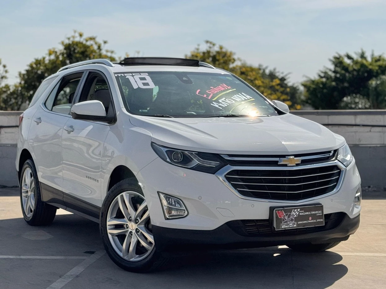 CHEVROLET EQUINOX