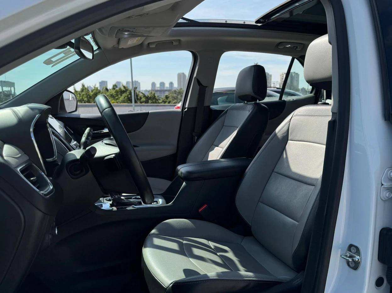 CHEVROLET EQUINOX