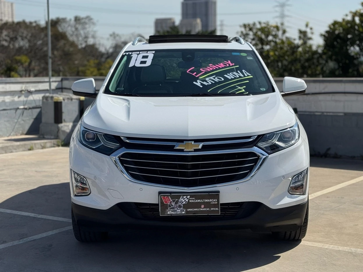 CHEVROLET EQUINOX