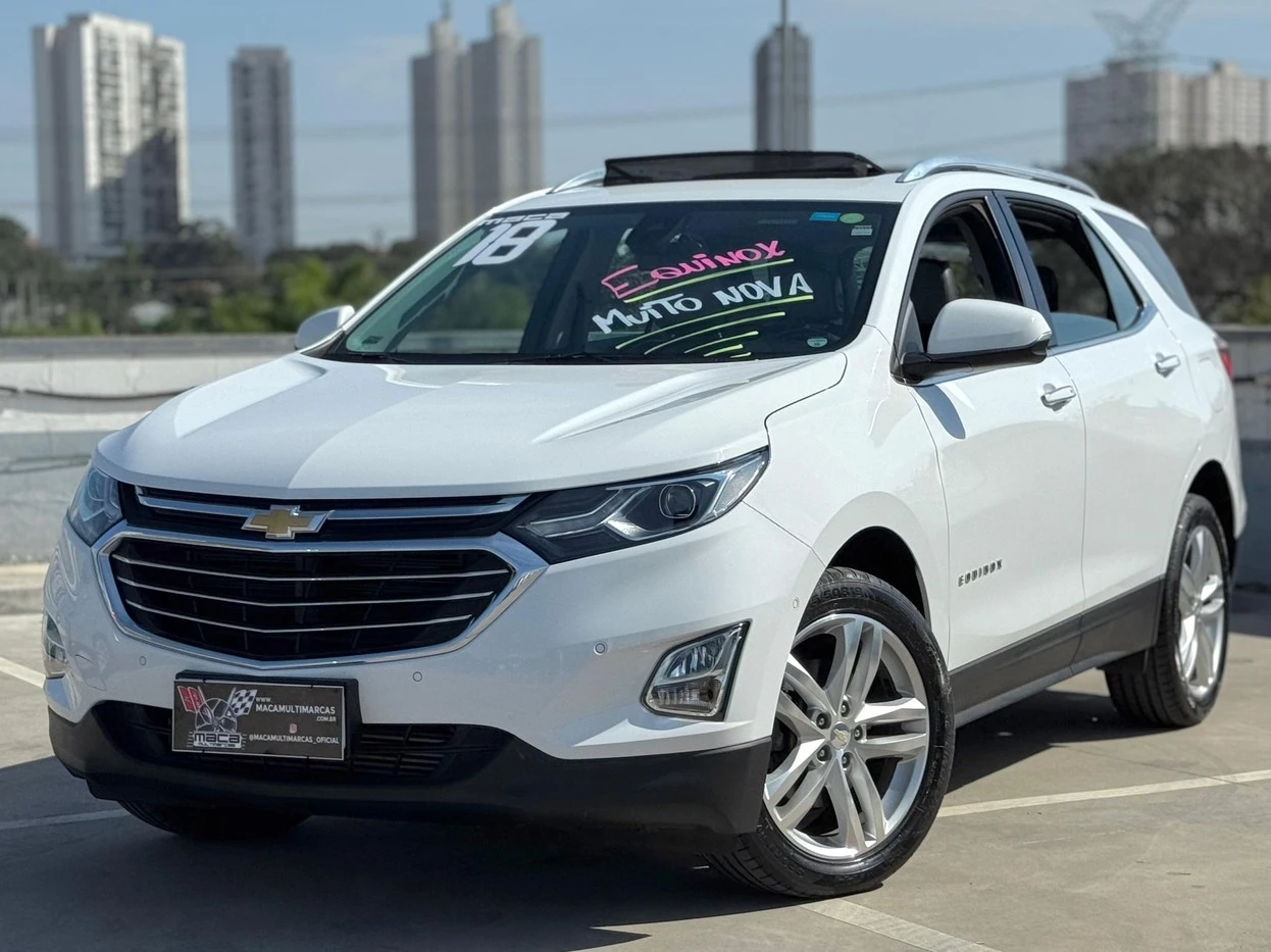 CHEVROLET EQUINOX