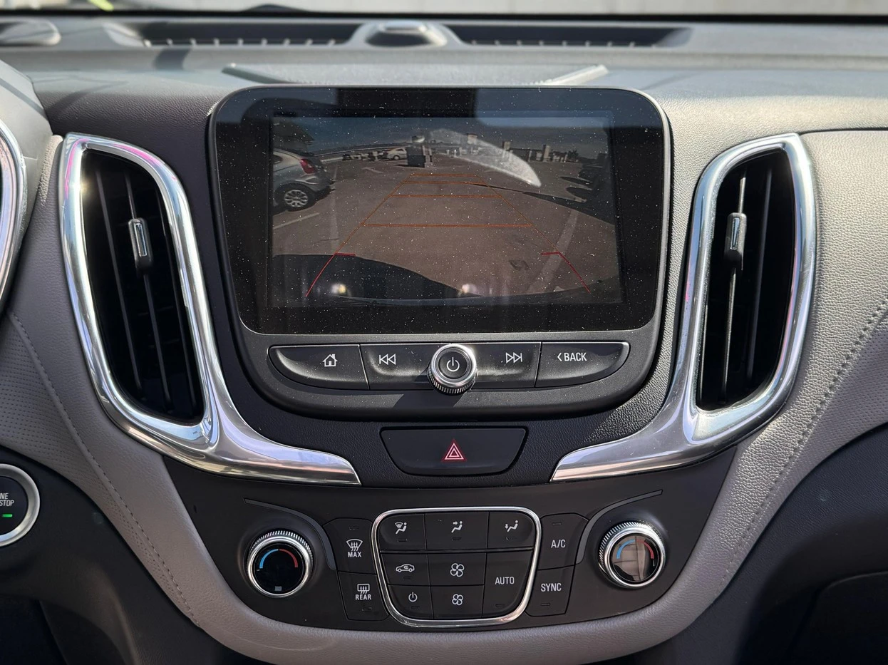 CHEVROLET EQUINOX