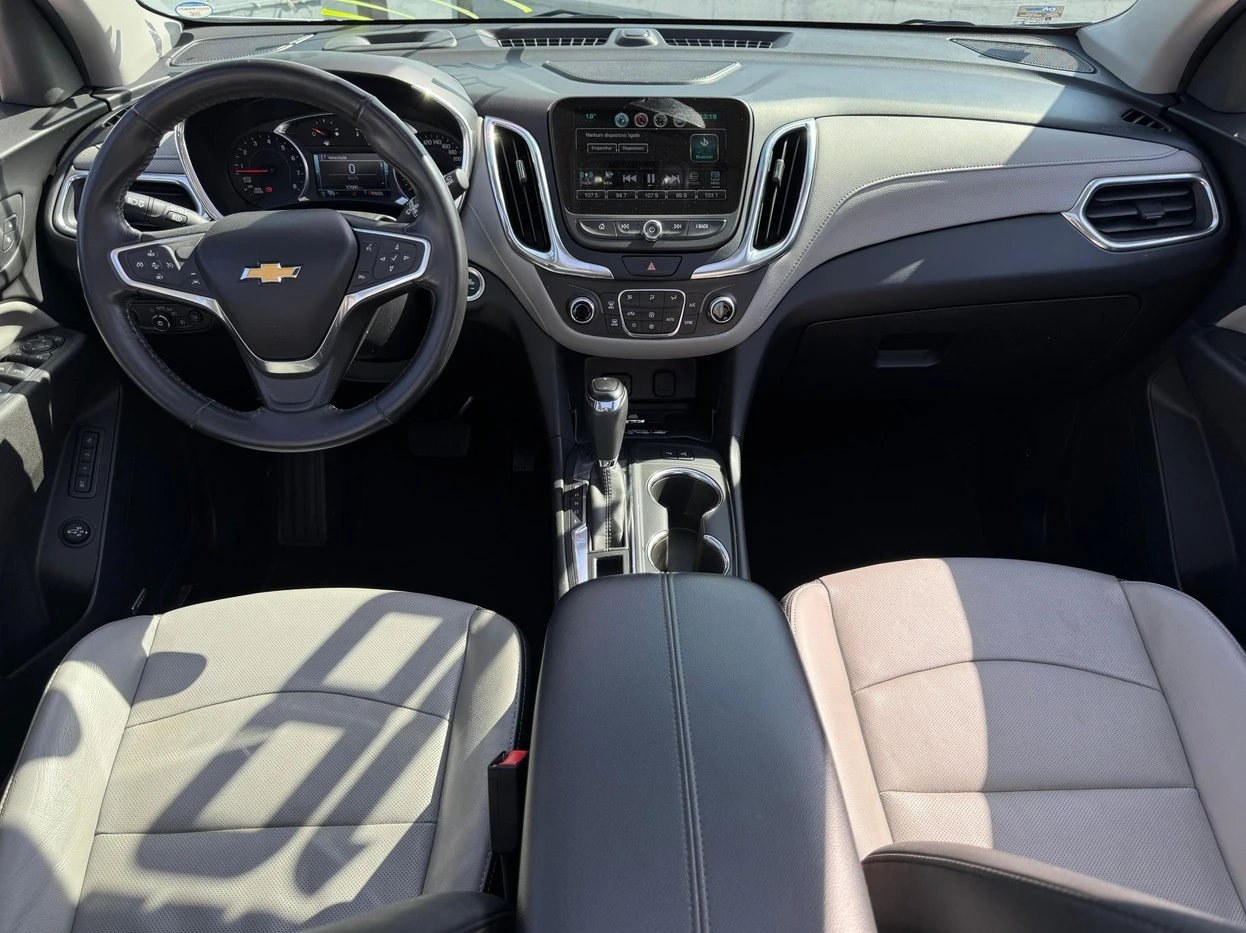 CHEVROLET EQUINOX