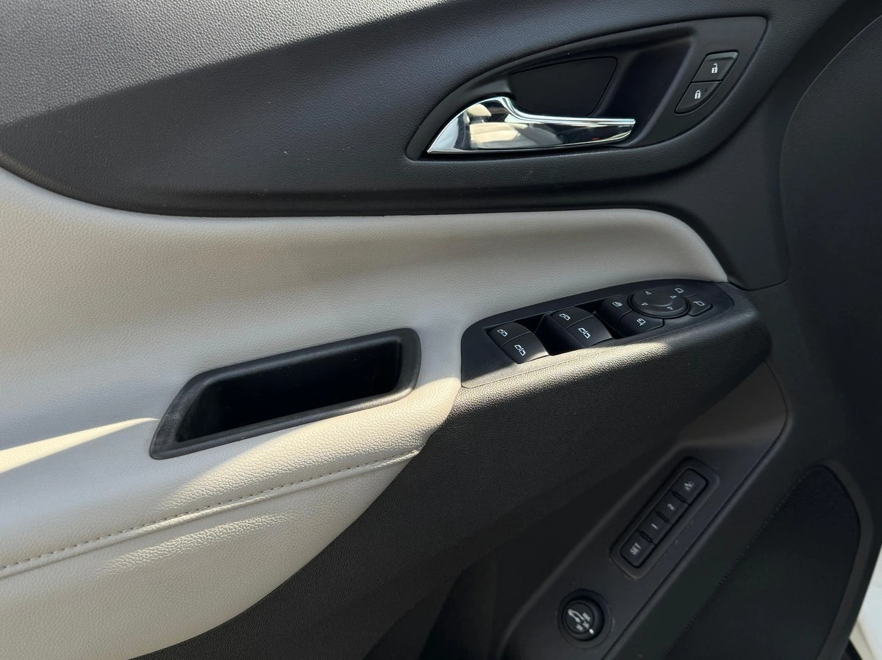CHEVROLET EQUINOX
