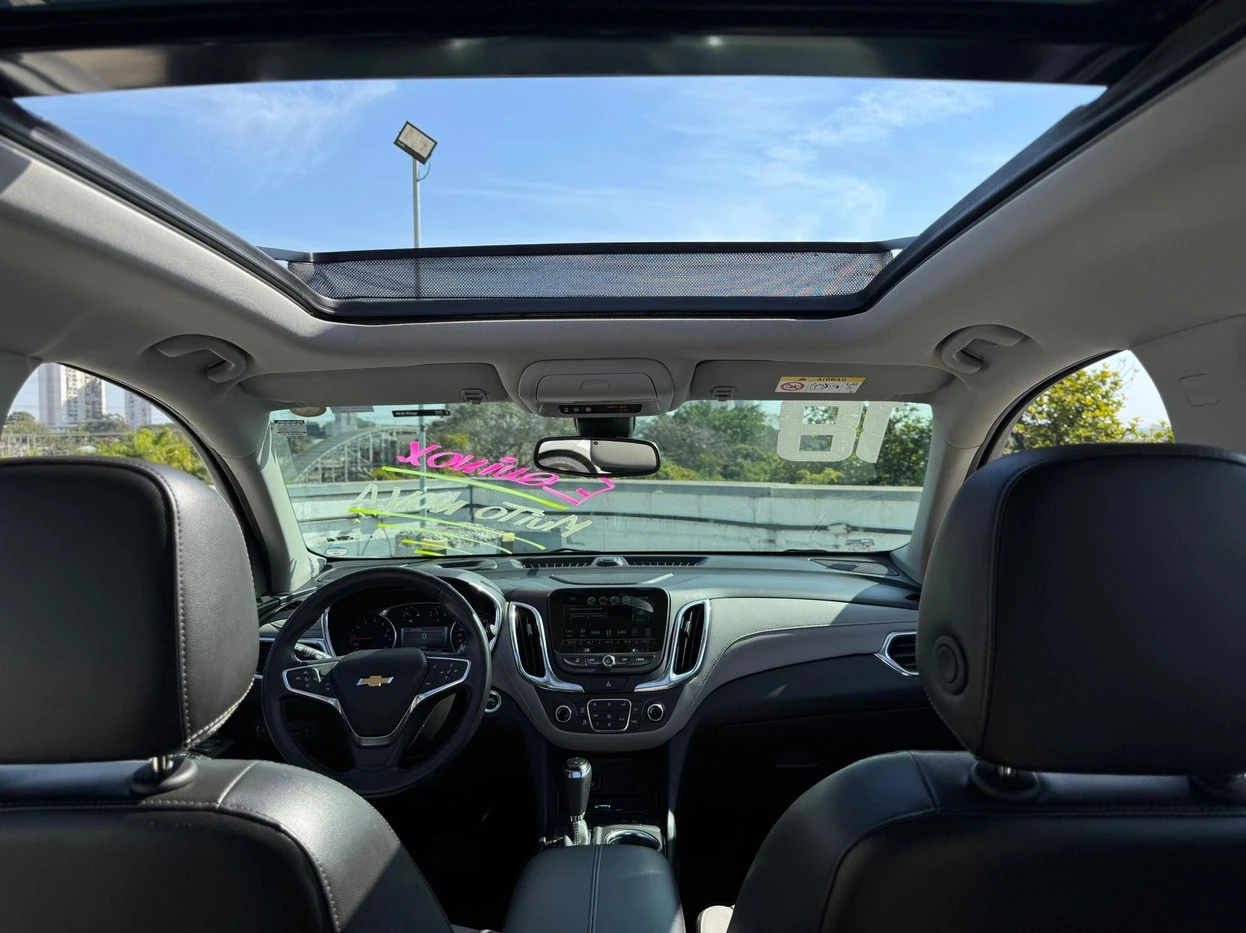 CHEVROLET EQUINOX