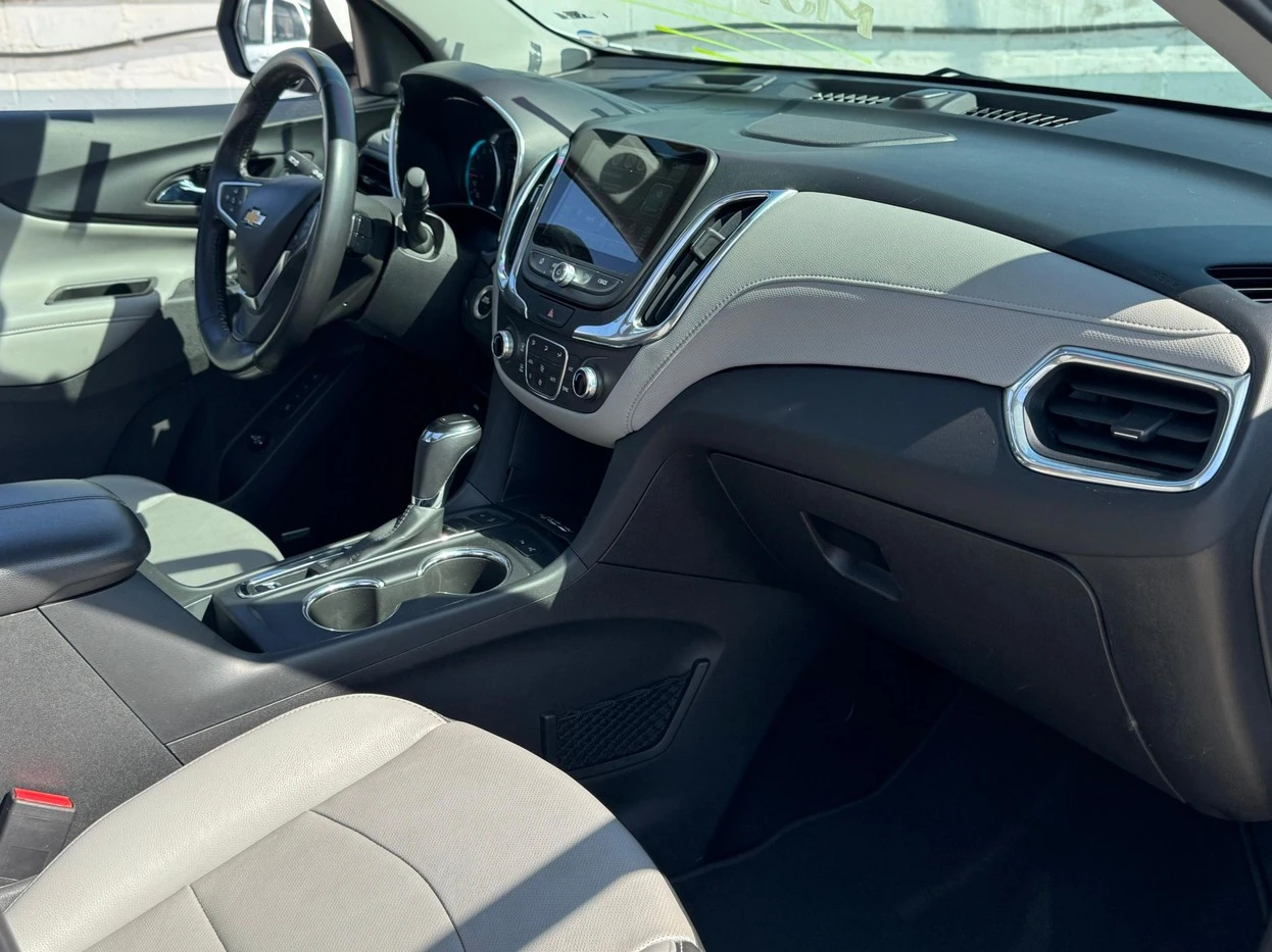CHEVROLET EQUINOX