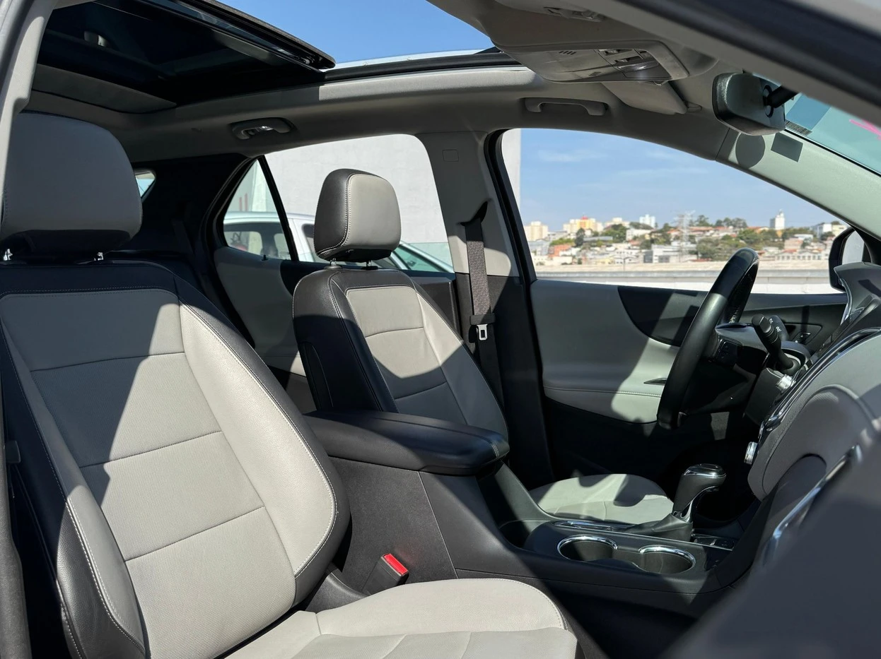 CHEVROLET EQUINOX
