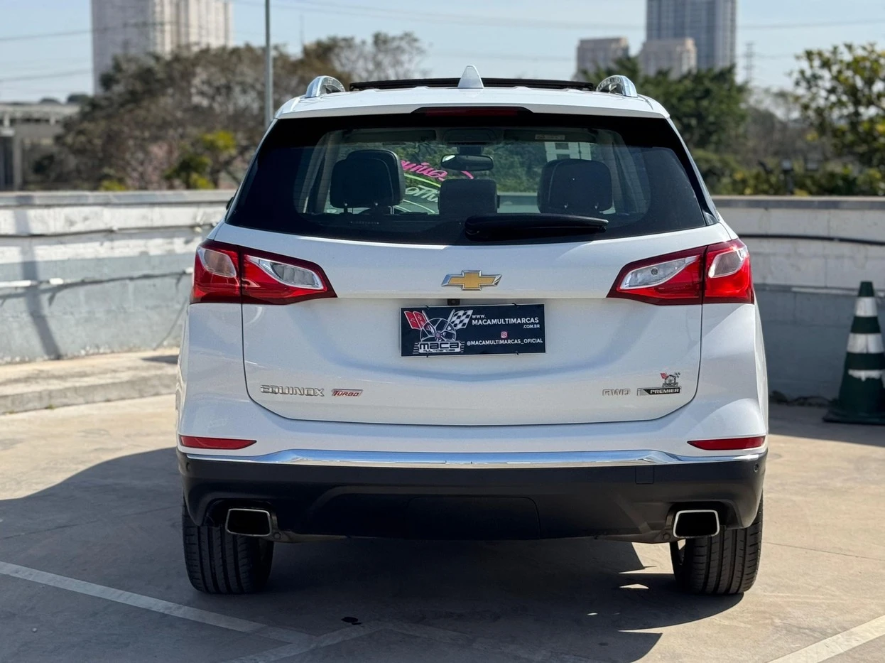 CHEVROLET EQUINOX