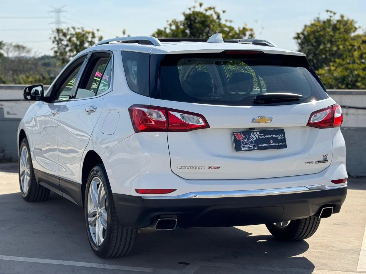 CHEVROLET EQUINOX