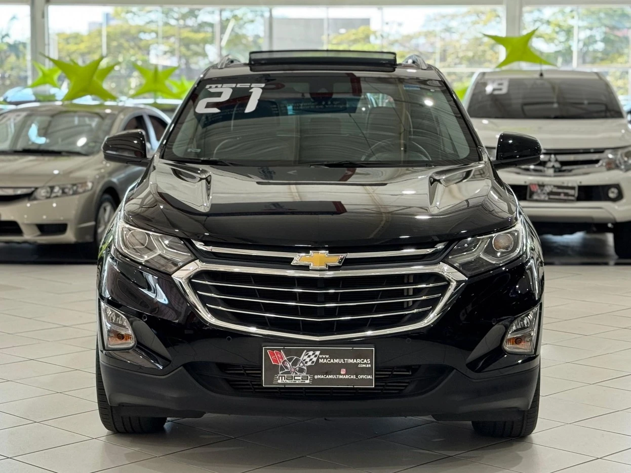 CHEVROLET EQUINOX