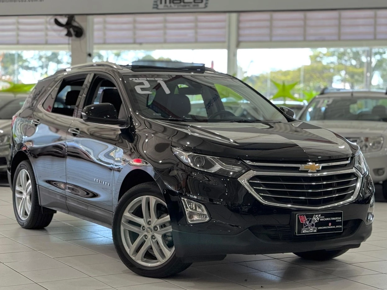 CHEVROLET EQUINOX