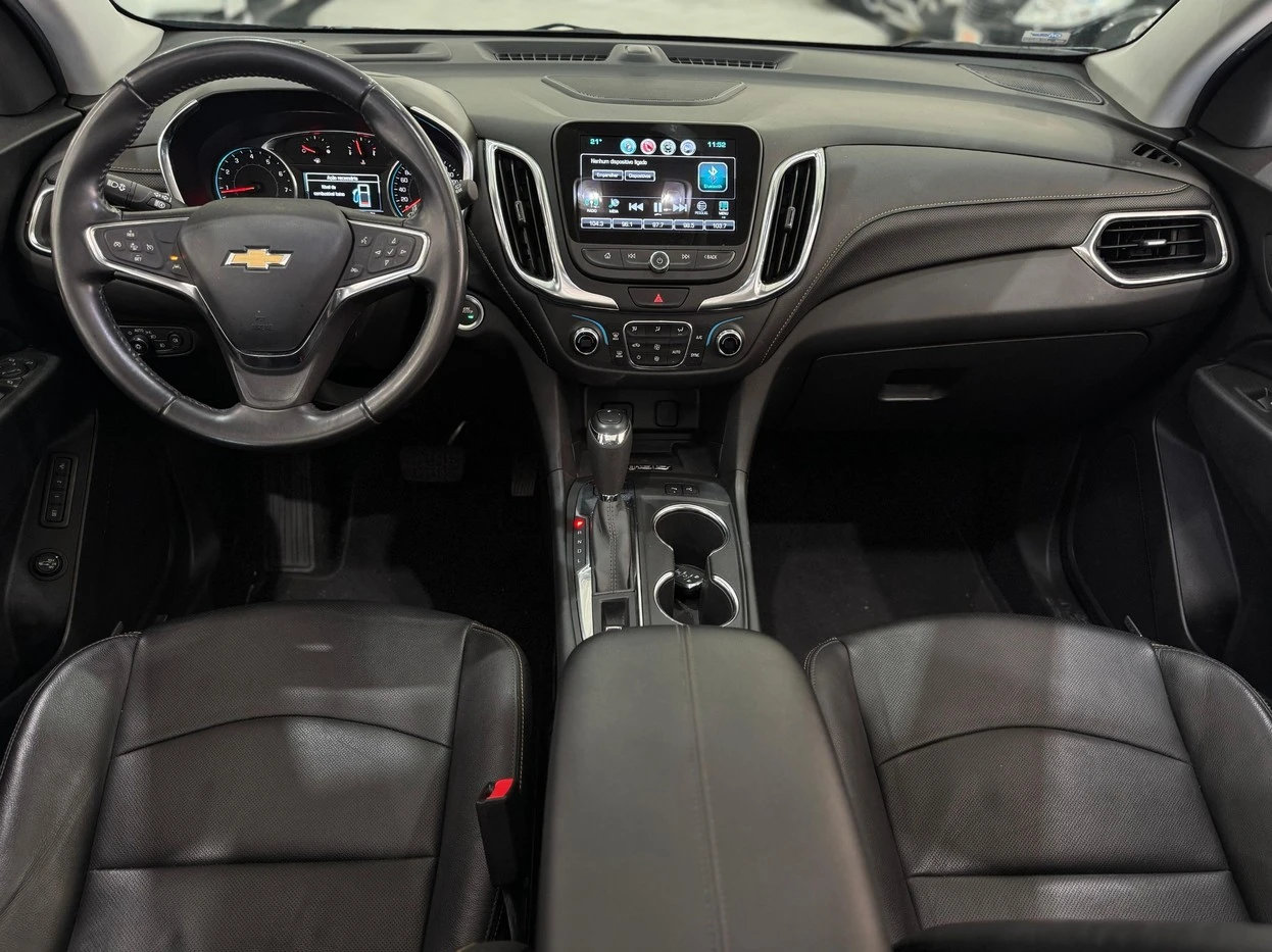 CHEVROLET EQUINOX