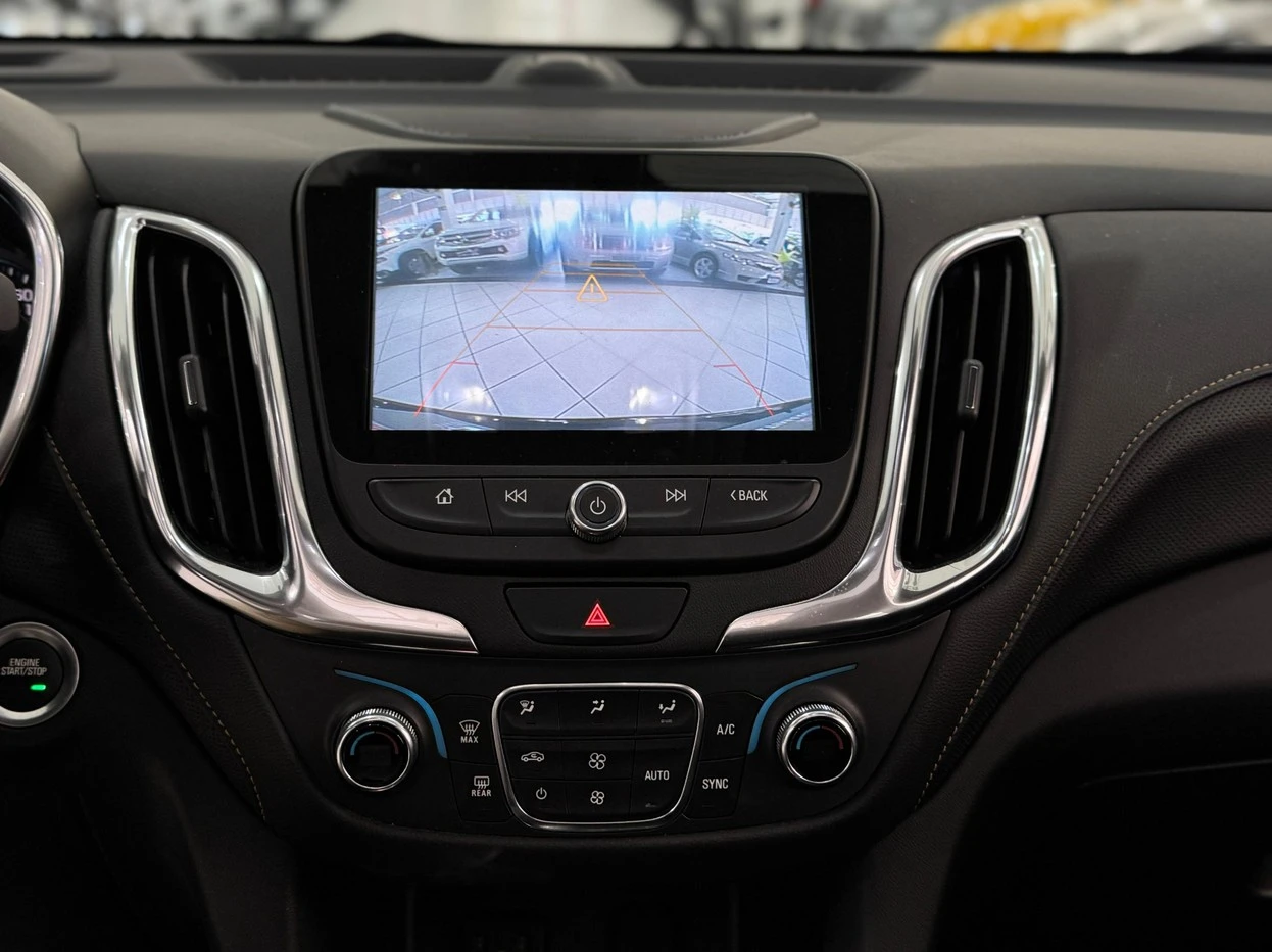 CHEVROLET EQUINOX