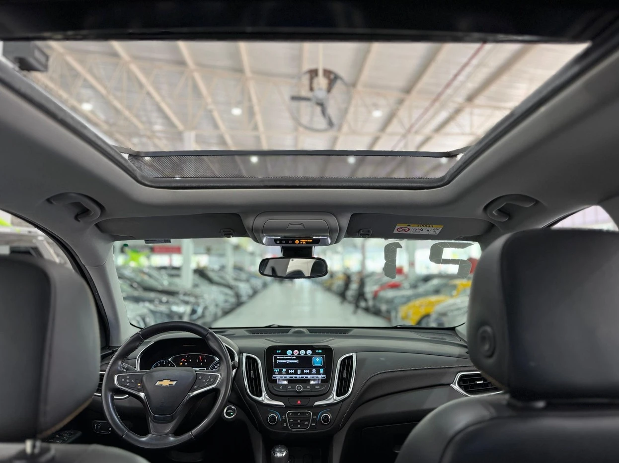 CHEVROLET EQUINOX