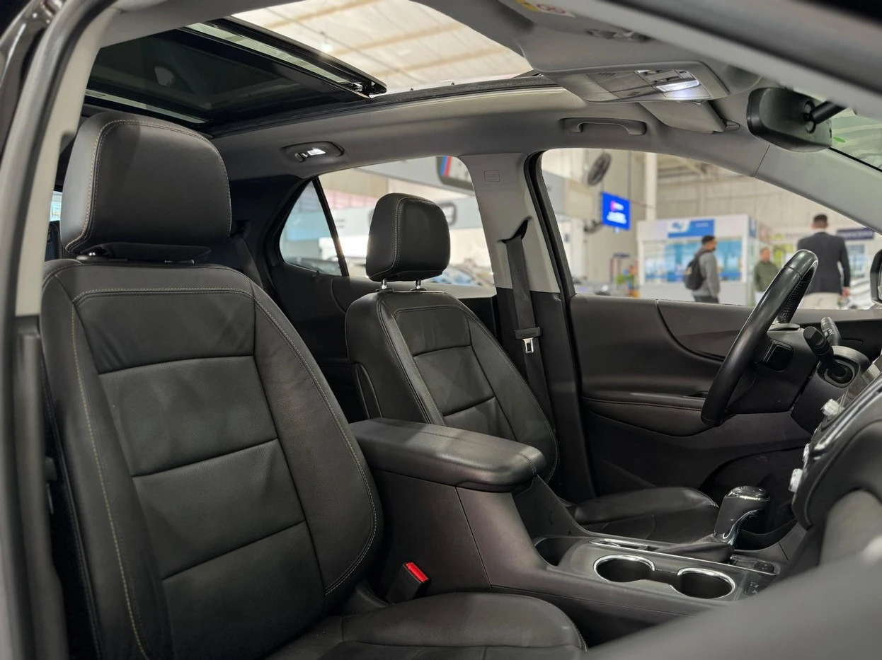 CHEVROLET EQUINOX