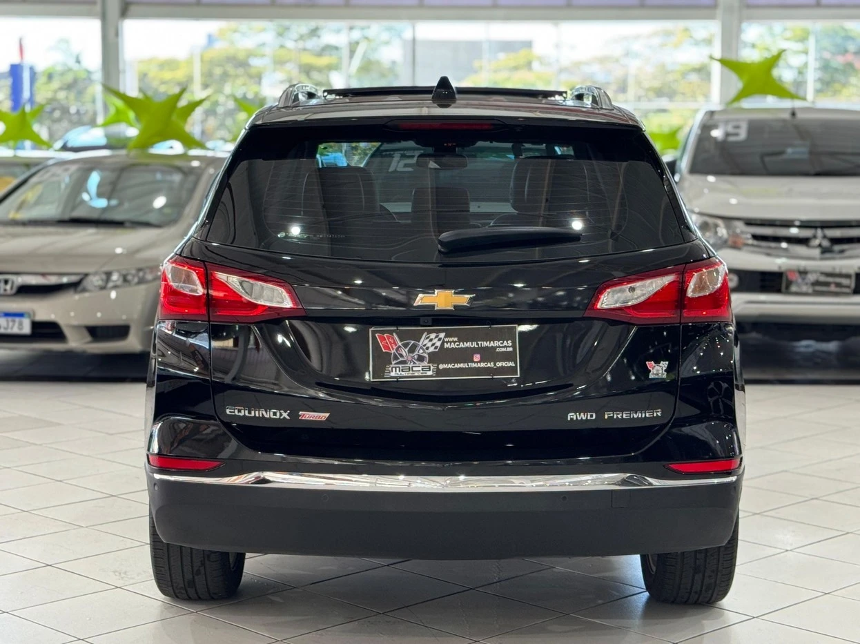 CHEVROLET EQUINOX