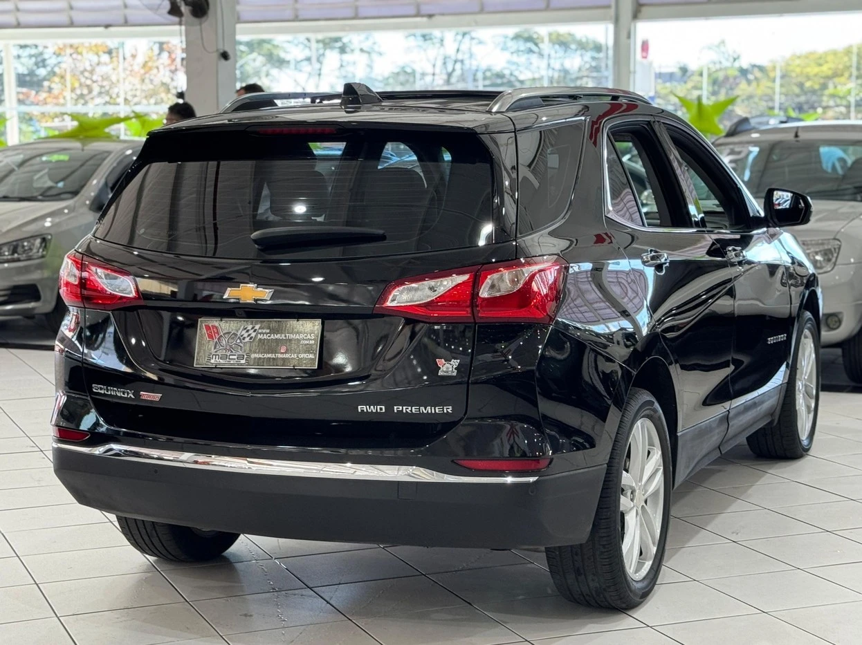 CHEVROLET EQUINOX
