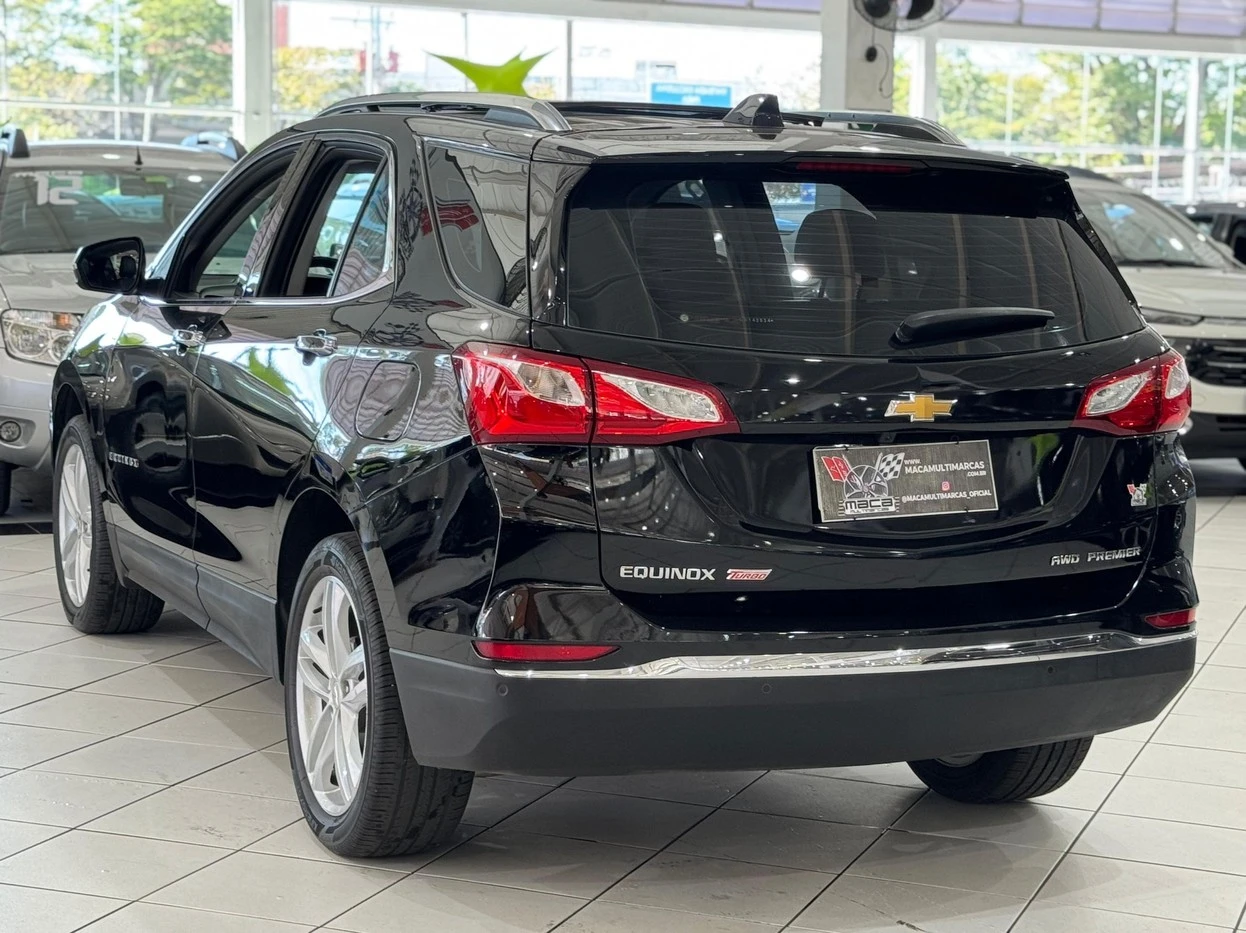 CHEVROLET EQUINOX