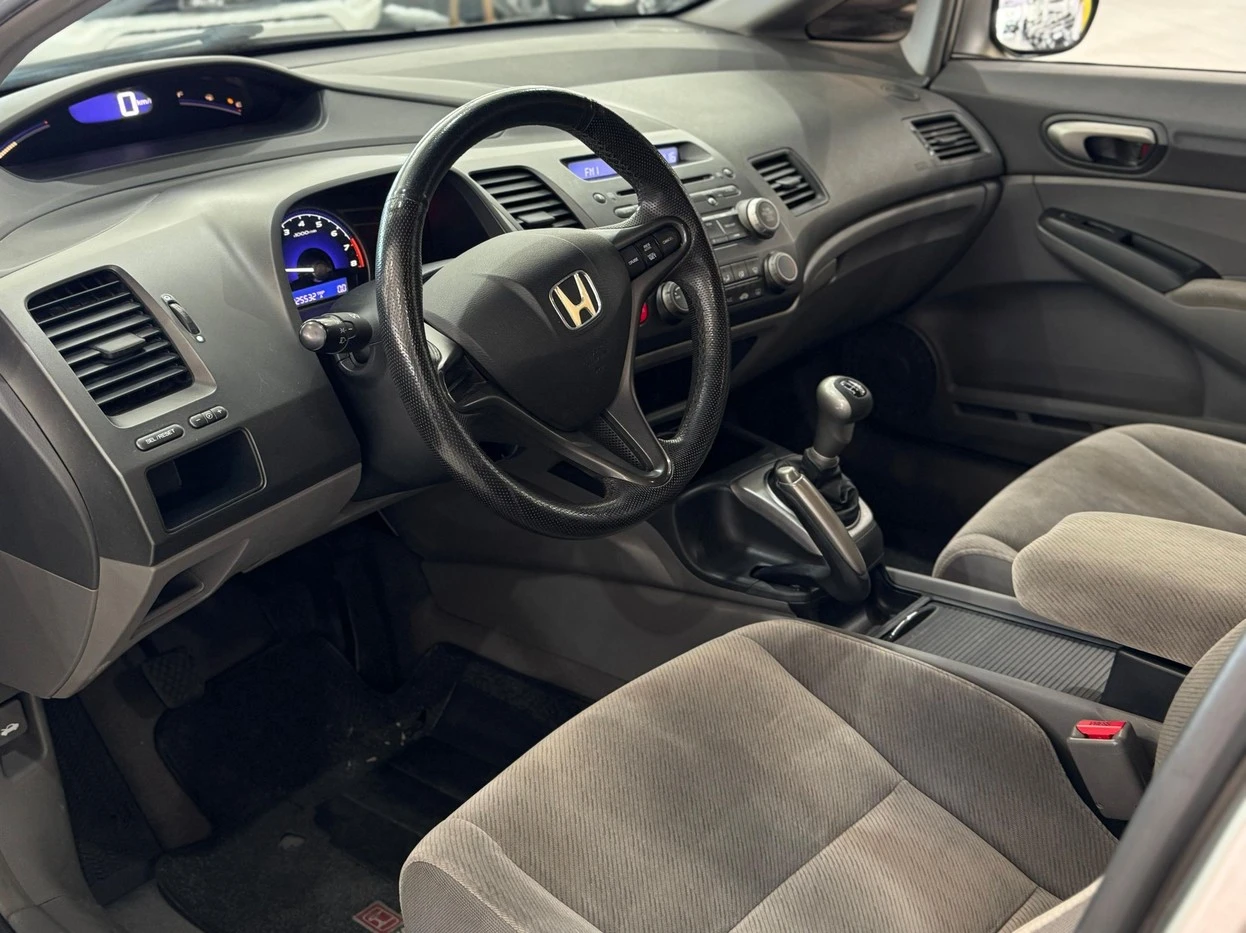 HONDA CIVIC
