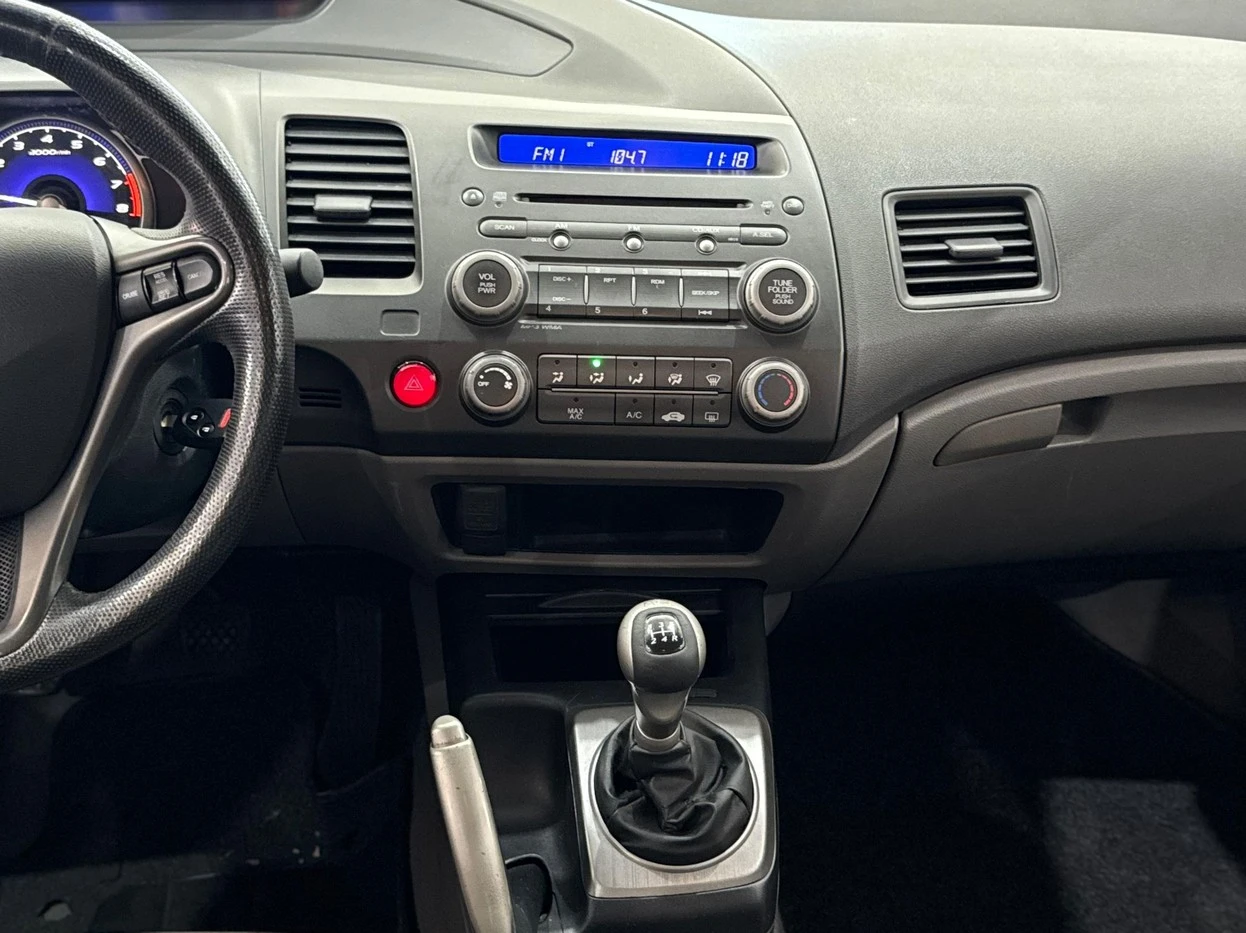 HONDA CIVIC